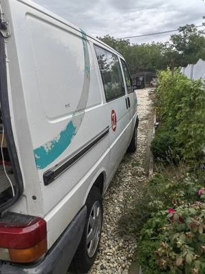 De vânzare transporter t4 cu 6 locuri  - imagine 2