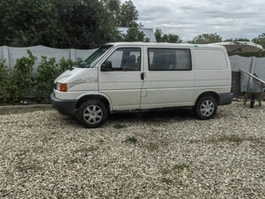 De vânzare transporter t4 cu 6 locuri  - imagine 7