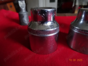 Capete tubulare de 32,30,28 mm-CROM VANADIUM - imagine 2