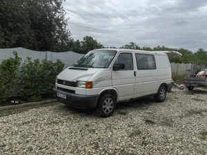 De vânzare transporter t4 cu 6 locuri  - imagine 6