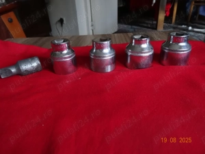 Capete tubulare de 32,30,28 mm-CROM VANADIUM - imagine 5