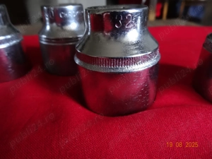 Capete tubulare de 32,30,28 mm-CROM VANADIUM - imagine 7