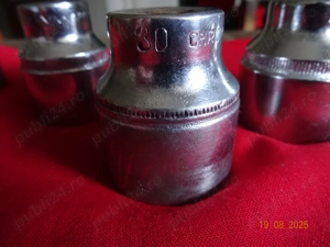 Capete tubulare de 32,30,28 mm-CROM VANADIUM - imagine 4