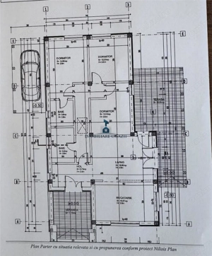 Casa Com. Berceni Parter la Rosu - imagine 13