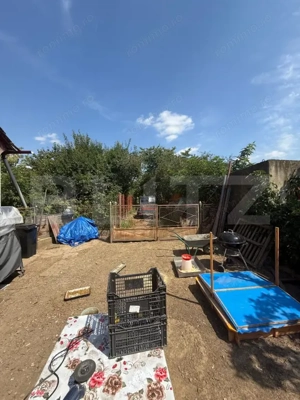 Casă 60 mp + Teren 2150 mp, zona Burdujeni  - imagine 7