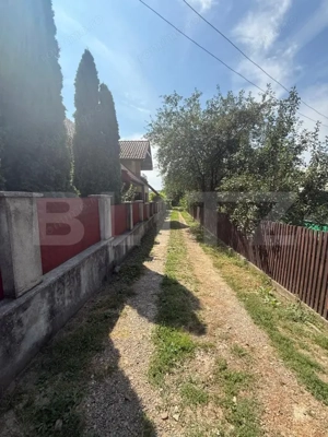 Casă 60 mp + Teren 2150 mp, zona Burdujeni  - imagine 3