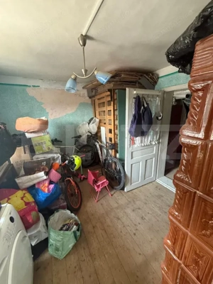 Casă 60 mp + Teren 2150 mp, zona Burdujeni  - imagine 8