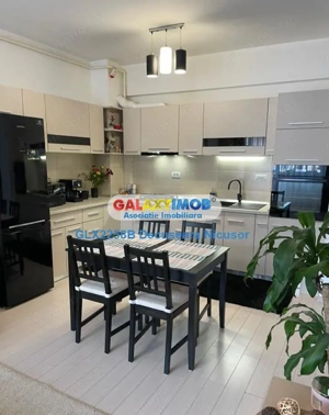 Apartament 2 camere mobilat Utilat, Militari Residence, 75.900 euro