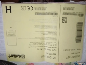 Centrala in condensatie Vaillant - imagine 3