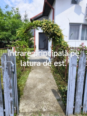 Lepșa, Vrancea .Casă individuală din bca  supr desfasurata160m2 sup totală 450m2 cu garaj in curte - imagine 10 Lepșa, Vrancea .Casă individuală din bca  supr desfasurata160m2 sup totală 450m2 cu garaj in curte - imagine 10
