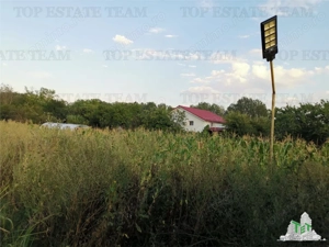 Adunatii Copaceni, teren 1212 mp, hala 136 mp, casa 37.5 mp cu pivnita 12 mp