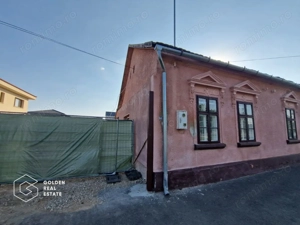 Teren 900 mp cu cladire de birouri pt depozit, parc auto,  centru logistic, etc - imagine 12