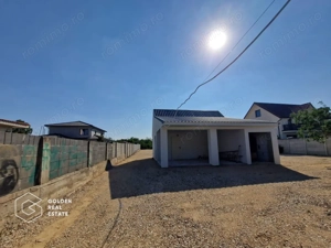 Teren 900 mp cu cladire de birouri pt depozit, parc auto,  centru logistic, etc - imagine 11