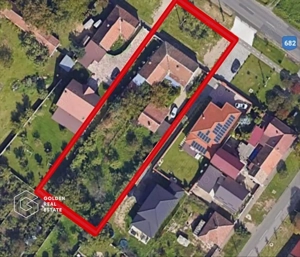 Teren 900 mp cu cladire de birouri pt depozit, parc auto,  centru logistic, etc - imagine 14