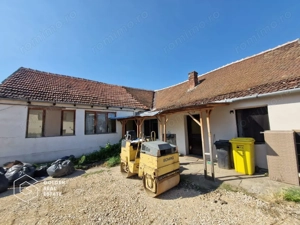 Teren 900 mp cu cladire de birouri pt depozit, parc auto,  centru logistic, etc - imagine 13