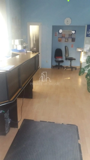 Spatiu Comercial /Birouri 250 Mp Curte Proprie, Str Cuza Voda, Central - imagine 2