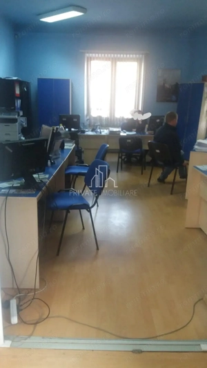 Spatiu Comercial /Birouri 250 Mp Curte Proprie, Str Cuza Voda, Central - imagine 3