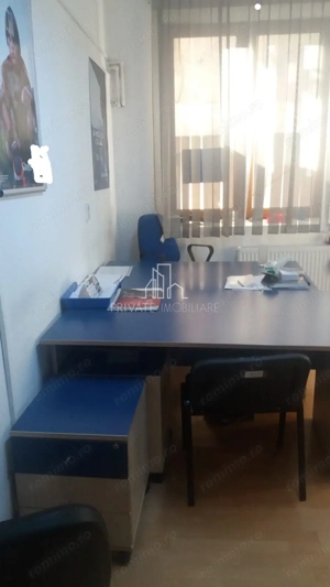 Spatiu Comercial /Birouri 250 Mp Curte Proprie, Str Cuza Voda, Central - imagine 4