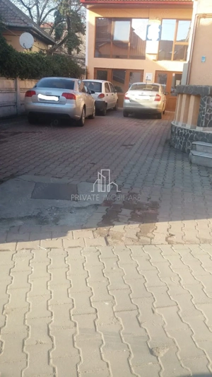 Spatiu Comercial /Birouri 250 Mp Curte Proprie, Str Cuza Voda, Central - imagine 5