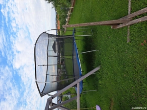 Vand trambulina mare 