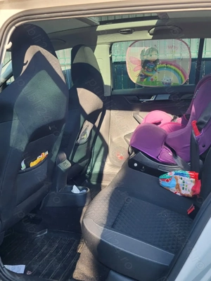 Skoda rapid spaceback(poate cea mai dotata de anul ei  din Romania) - imagine 2