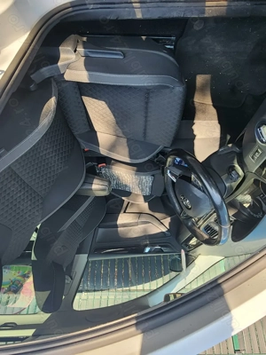 Skoda rapid spaceback(poate cea mai dotata de anul ei  din Romania) - imagine 5