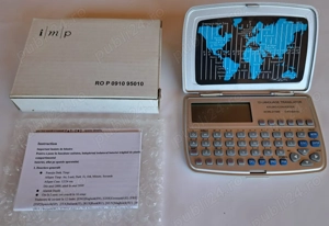 Traducator in 12 limbi - etc