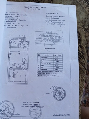 Apartament 2 camere, Alexandria, Teleorman - imagine 7