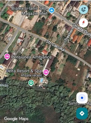 DUNAVATUL DE JOS-  TEREN 686 MP, DESCHIDERE LA CANAL 12,3 ML - imagine 2