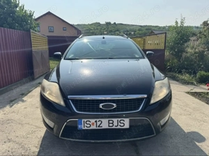 Ford Mondeo MK4 Disel 