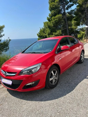 Opel Astra Enjoy - imagine 6