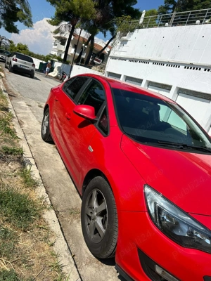 Opel Astra Enjoy - imagine 3