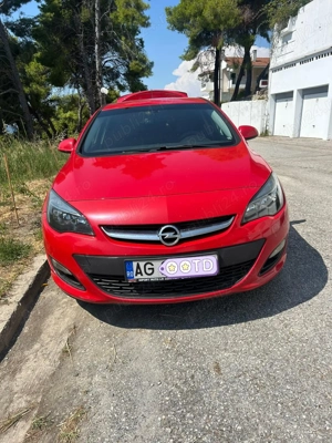 Opel Astra Enjoy - imagine 7