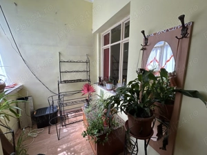 Vand apart.2 camere central,parter inalt, str.Cozia,langa biserica Evrei si scoala gen.,st.114 mp. - imagine 8