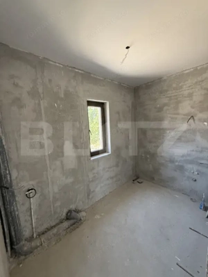 Casa semifinisata in Ploiesti, 2 locuri de parcare + curtea privata.  - imagine 5