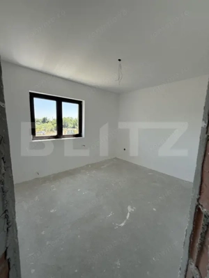 Casa semifinisata in Ploiesti, 2 locuri de parcare + curtea privata.  - imagine 8