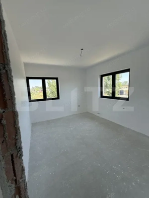 Casa semifinisata in Ploiesti, 2 locuri de parcare + curtea privata.  - imagine 2