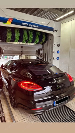 Porsche Panamera Facelift - imagine 2
