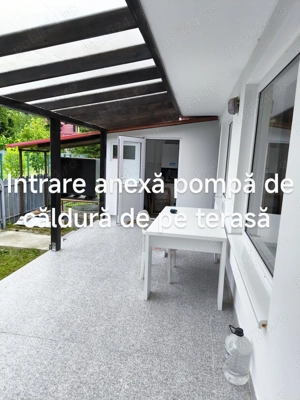 Lepșa, Vrancea .Casă individuală din bca  supr desfasurata160m2 sup totală 450m2 cu garaj in curte - imagine 8 Lepșa, Vrancea .Casă individuală din bca  supr desfasurata160m2 sup totală 450m2 cu garaj in curte - imagine 8