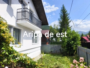 Lepșa, Vrancea .Casă individuală din bca  supr desfasurata160m2 sup totală 450m2 cu garaj in curte - imagine 7 Lepșa, Vrancea .Casă individuală din bca  supr desfasurata160m2 sup totală 450m2 cu garaj in curte - imagine 7