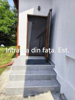 Lepșa, Vrancea .Casă individuală din bca  supr desfasurata160m2 sup totală 450m2 cu garaj in curte - imagine 13 Lepșa, Vrancea .Casă individuală din bca  supr desfasurata160m2 sup totală 450m2 cu garaj in curte - imagine 13