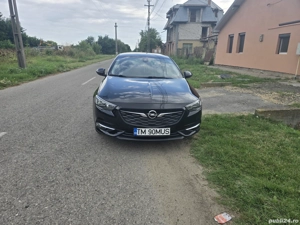 vand schimb Opel insignia b 