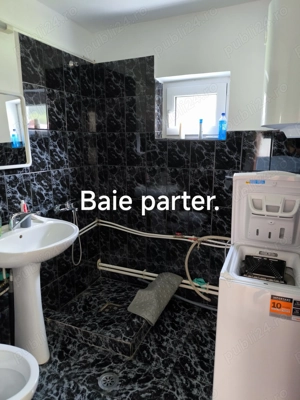 Lepșa, Vrancea .Casă individuală din bca  supr desfasurata160m2 sup totală 450m2 cu garaj in curte - imagine 16 Lepșa, Vrancea .Casă individuală din bca  supr desfasurata160m2 sup totală 450m2 cu garaj in curte - imagine 16