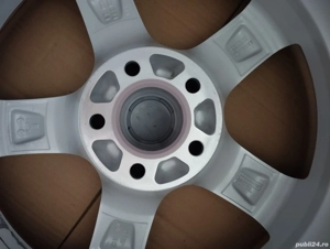 Jante aliaj 16 zoll noi Dezent, gama Peogeot, Ford,Volvo - imagine 5