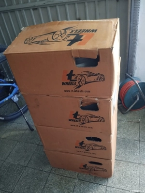 Jante aliaj 16 zoll noi Dezent, gama Peogeot, Ford,Volvo - imagine 3