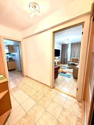 Apartament 2 camere decomandat City Park Mall - imagine 5