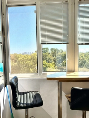 Apartament 2 camere decomandat City Park Mall - imagine 11