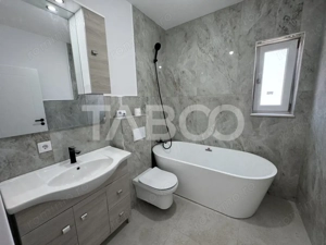 Casa individuala la cheie 4 camere 118 mpu teren 416 mp Cristian Sibiu - imagine 9