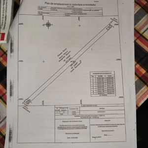 Teren agricol 13500 mp Rogova - imagine 2 Teren agricol 13500 mp Rogova - imagine 2