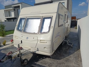 Rulota anvondale bianco